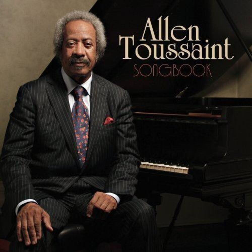 Allen Toussaint - Songbook  CD